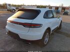 2021 Porsche Macan   Белый vin: WP1AA2A57MLB11090