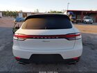 2021 Porsche Macan   Белый vin: WP1AA2A57MLB11090