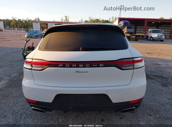 WP1AA2A57MLB11090 2021 PORSCHE MACAN Белый 