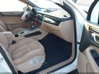 2021 Porsche Macan   Белый vin: WP1AA2A57MLB11090