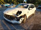 2021 Porsche Macan   Белый vin: WP1AA2A57MLB11090