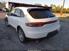 2021 Porsche Macan   Белый vin: WP1AA2A57MLB11090