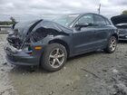 2020 Porsche Macan Gray vin: WP1AA2A58LLB08746