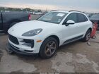 2021 Porsche Macan   Белый vin: WP1AA2A58MLB07422