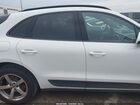 2021 Porsche Macan   Белый vin: WP1AA2A58MLB07422