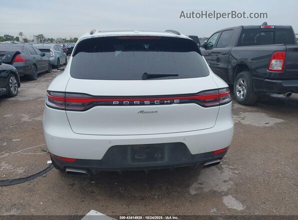 WP1AA2A58MLB07422 2021 PORSCHE MACAN Белый 