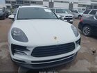 2021 Porsche Macan   Белый vin: WP1AA2A58MLB07422