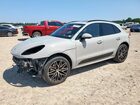 2023 Porsche Macan Base Gray vin: WP1AA2A58PLB19610