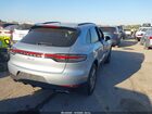 2021 Porsche Macan   Серебряный vin: WP1AA2A59MLB07350