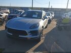 2021 Porsche Macan   Серебряный vin: WP1AA2A59MLB07350