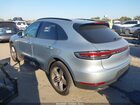 2021 Porsche Macan   Серебряный vin: WP1AA2A59MLB07350