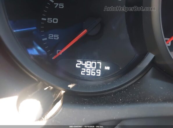 WP1AA2A59MLB07350 2021 PORSCHE MACAN Серебряный 