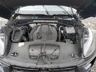 2023 Porsche Macan Base Синий vin: WP1AA2A59PLB14853