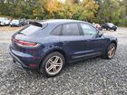 2023 Porsche Macan Base Синий vin: WP1AA2A59PLB14853