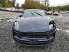 2023 Porsche Macan Base Синий vin: WP1AA2A59PLB14853