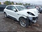 2020 Porsche Macan   White vin: WP1AA2A5XLLB11471
