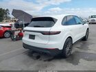 2022 Porsche Cayenne Platinum Edition Белый vin: WP1AA2AY0NDA06204