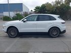 2022 Porsche Cayenne Platinum Edition Белый vin: WP1AA2AY0NDA06204