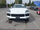 2022 Porsche Cayenne Platinum Edition Белый vin: WP1AA2AY0NDA06204