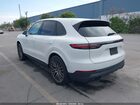 2022 Porsche Cayenne Platinum Edition Белый vin: WP1AA2AY0NDA06204