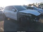 2022 Porsche Cayenne Platinum Edition White vin: WP1AA2AY0NDA06820
