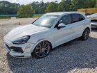 2021 Porsche Cayenne White vin: WP1AA2AY1MDA06839