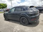 2025 Porsche Cayenne Black vin: WP1AA2AY2SDA04272