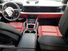 2025 Porsche Cayenne Black vin: WP1AA2AY2SDA04272