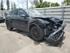 2025 Porsche Cayenne Black vin: WP1AA2AY2SDA04272