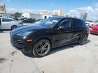 2024 Porsche Cayenne Black vin: WP1AA2AY4RDA02890