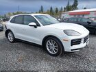 2024 Porsche Cayenne   White vin: WP1AA2AY5RDA13705