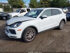 2021 Porsche Cayenne   Белый vin: WP1AA2AY6MDA06660