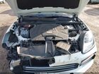 2021 Porsche Cayenne   Белый vin: WP1AA2AY6MDA06660