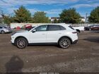 2021 Porsche Cayenne   Белый vin: WP1AA2AY6MDA06660