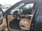 2023 Porsche Cayenne Platinum Edition Dark Blue vin: WP1AA2AY6PDA04718