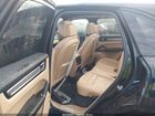 2023 Porsche Cayenne Platinum Edition Dark Blue vin: WP1AA2AY6PDA04718