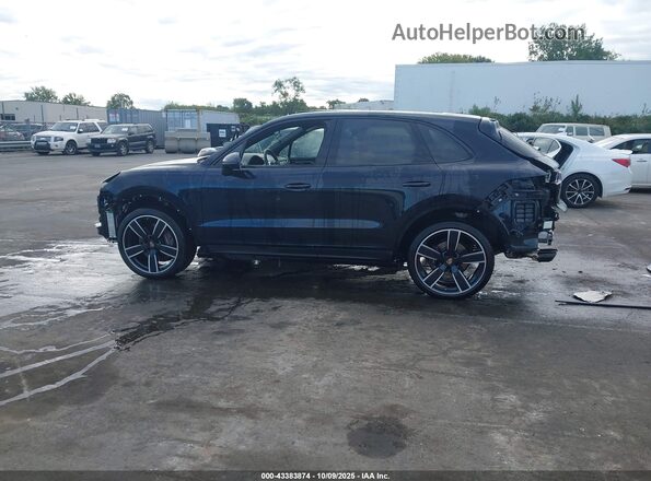 WP1AA2AY6PDA04718 2023 PORSCHE CAYENNE Dark Blue 