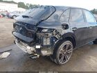 2023 Porsche Cayenne Platinum Edition Dark Blue vin: WP1AA2AY6PDA04718