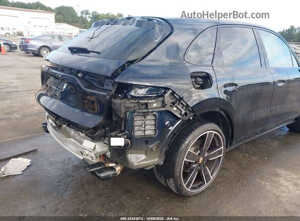 WP1AA2AY6PDA04718 2023 PORSCHE CAYENNE Dark Blue 