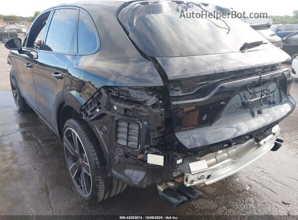 WP1AA2AY6PDA04718 2023 PORSCHE CAYENNE Dark Blue 
