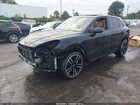 2023 Porsche Cayenne Platinum Edition Dark Blue vin: WP1AA2AY6PDA04718