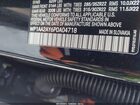 2023 Porsche Cayenne Platinum Edition Dark Blue vin: WP1AA2AY6PDA04718
