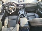 2020 Porsche Cayenne White vin: WP1AA2AY7LDA06911