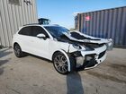 2020 Porsche Cayenne White vin: WP1AA2AY7LDA06911