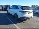 2021 Porsche Cayenne   Белый vin: WP1AA2AY7MDA02911