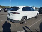 2021 Porsche Cayenne   Белый vin: WP1AA2AY7MDA02911