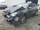 2021 Porsche Cayenne Gray vin: WP1AA2AY8MDA00729
