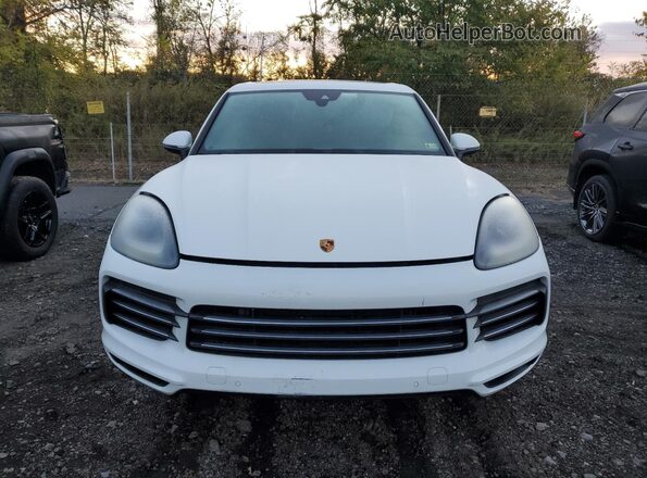 WP1AA2AY8PDA04901 2023 PORSCHE CAYENNE White Vista frontal