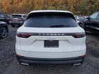 2023 Porsche Cayenne Base White vin: WP1AA2AY8PDA04901