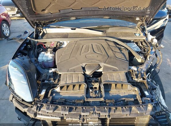 WP1AA2AY8RDA06571 2024 PORSCHE CAYENNE Dark Blue Вид сзади